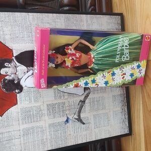 1994 Polynesian Barbie